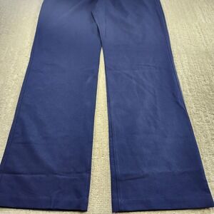 Figs Scrub Pants Men XL Tall Pisco Straight Leg Blue Nursing Medical